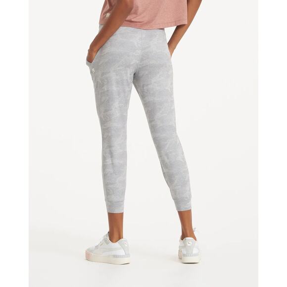 Vuori Performance Jogger Pale Heather Camo - Picture 3 of 11